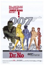 007 James Bond: Doktor No 720p izle