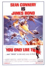 007 James Bond: İnsan İki Kere Yaşar 720p izle