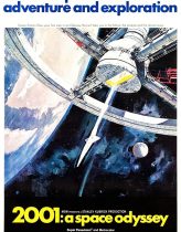 2001: Uzay Yolu Macerası – 2001: A Space Odyssey 1968 izle
