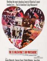 Al Capone Öldürüyor – The St. Valentine’s Day Massacre 1967 izle