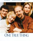 Annem Uğruna – One True Thing 1988 izle