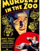 Murders in the Zoo 1933 izle