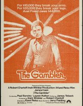 The Gambler 1974 izle