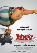 Asteriks: Roma Sitesi 720p izle