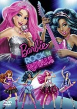 Barbie Prenses ve Rock Star 720p izle