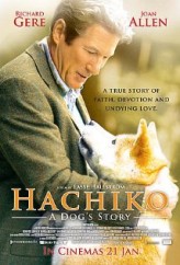 Hachi: Bir Köpeğin Hikayesi 720p izle