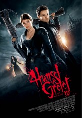 Hansel ve Gretel: Cadı Avcıları 720p izle