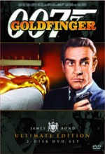 James Bond: Altın Parmak 720p izle