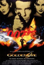 James Bond: Golden Eye 720p izle