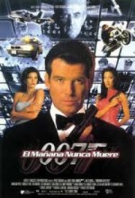 James Bond: Yarın Asla Ölmez 720p izle