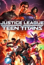 Justice League vs. Teen Titans 720p izle