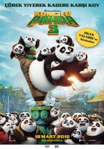 Kung Fu Panda 3 720p izle