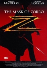Maskeli Kahraman Zorro 720p izle