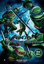 Ninja Kaplumbağalar (2007) 720p izle