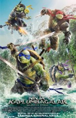 Ninja Kaplumbağalar: Gölgelerin İçinden 720p izle
