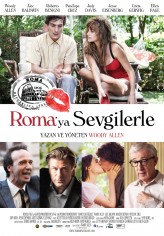 Roma’ya Sevgilerle – To Rome with Love 2012 Türkçe Dublaj izle